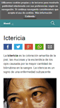 Mobile Screenshot of ictericia.org